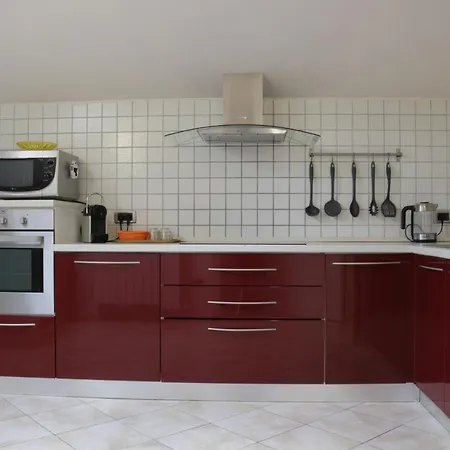 Apartament Torre Zisa Teramo