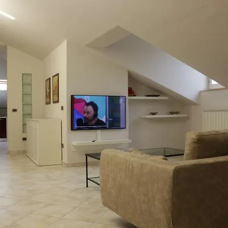 Torre Zisa Apartment Teramo