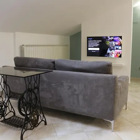 Apartment Torre Zisa