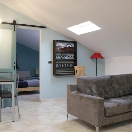 Apartment Torre Zisa