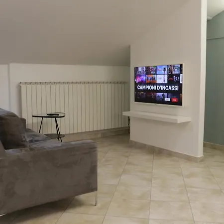 Torre Zisa Apartment