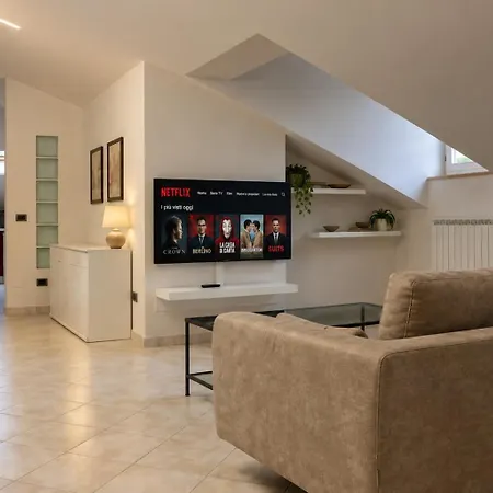Apartment Torre Zisa