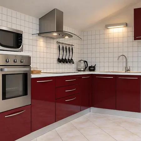 Apartment Torre Zisa *