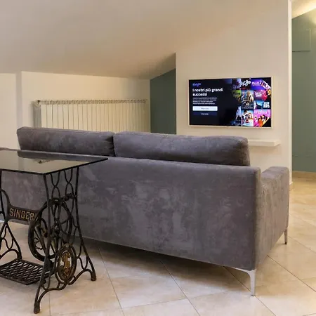 Apartment Torre Zisa