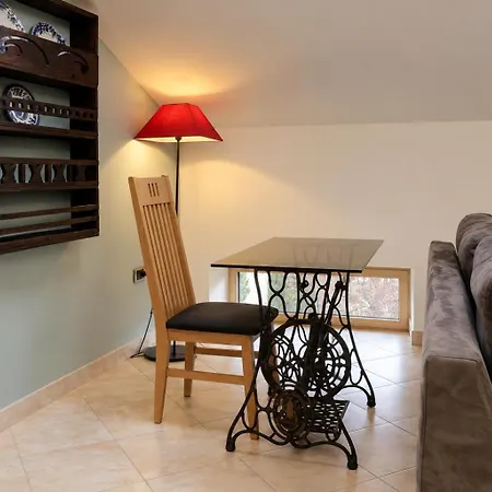Torre Zisa Apartment *