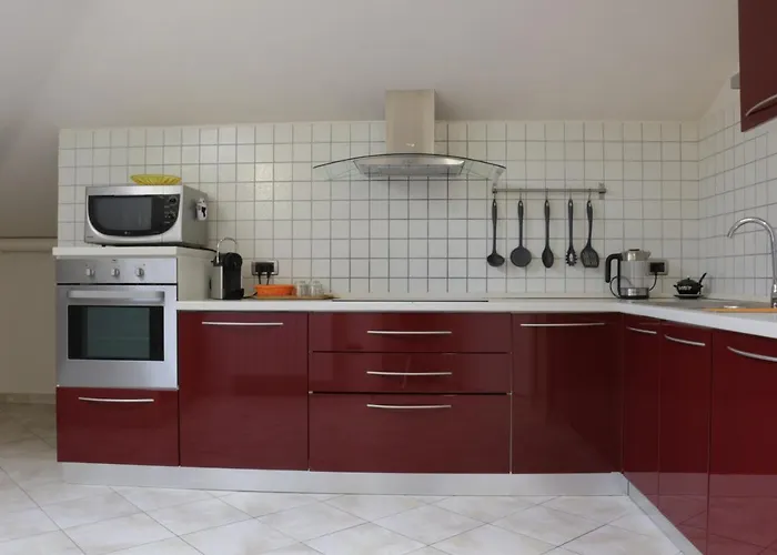 Apartment Torre Zisa Teramo