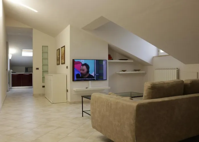 Torre Zisa Apartment Teramo