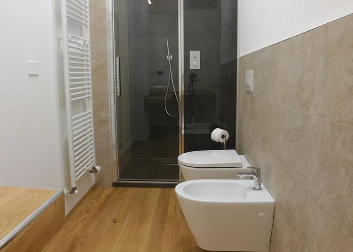 Torre Zisa Apartment *