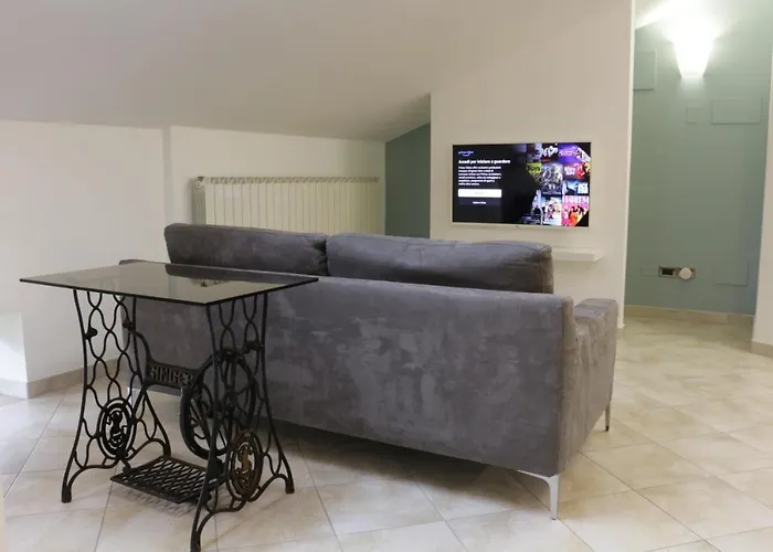 Apartment Torre Zisa