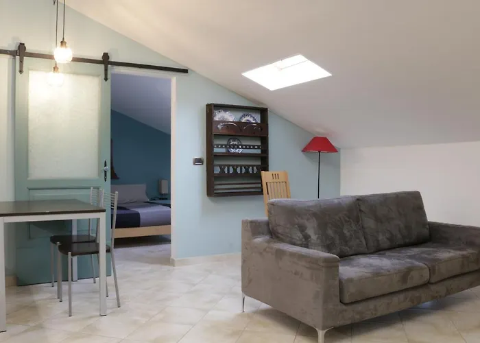 Apartment Torre Zisa