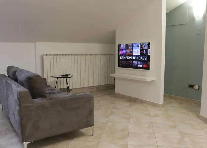 Torre Zisa Apartment