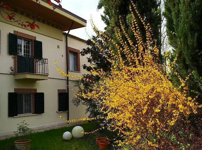 Apartment Torre Zisa *